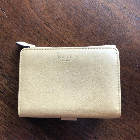 RADLEY LONDON Yellow Women's Wallet - Picture 8 of 10